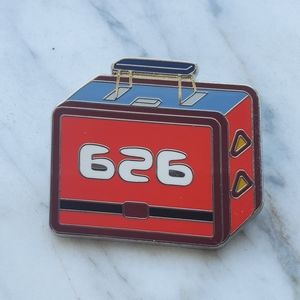 Experiment 626 Lunchbox From Lilo And Stitch Disney Pin